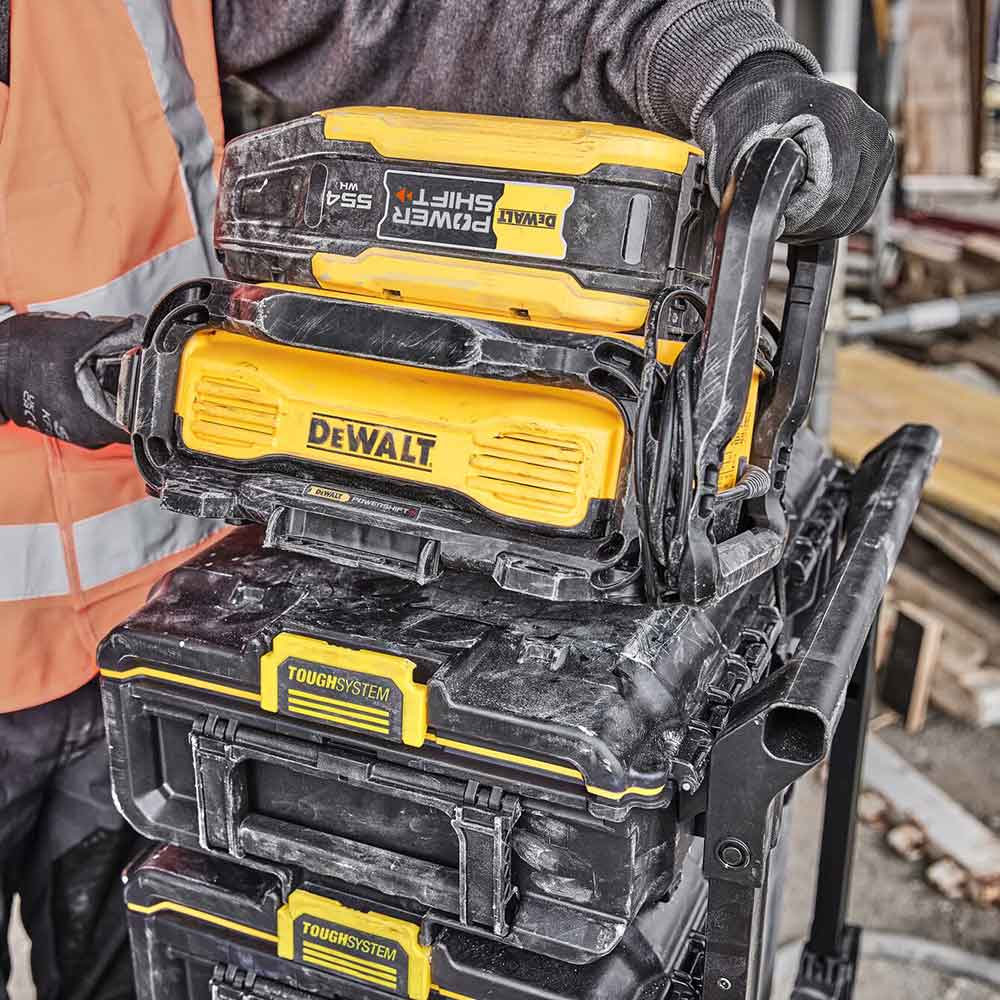 DEWALT POWERSHIFT 550W Charger DCBPSC0550-XE