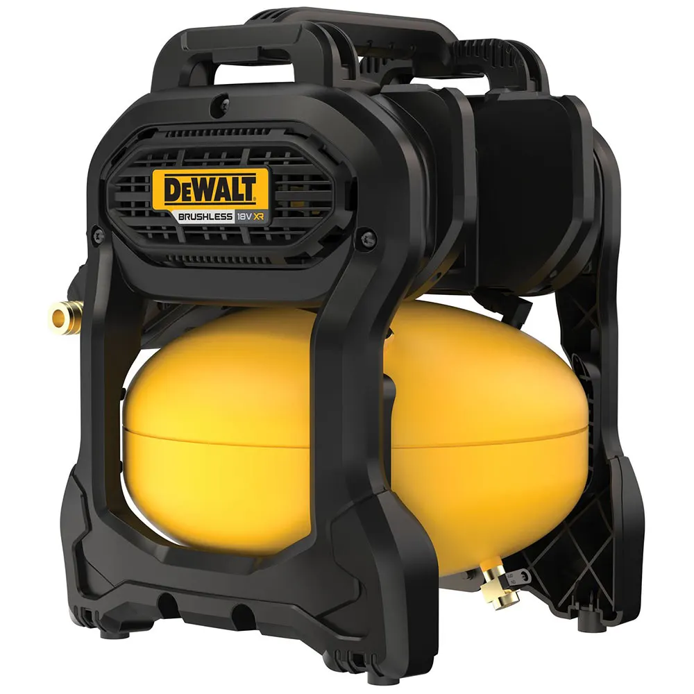 DEWALT 18V XR Brushless 140PSI Air Compressor Skin DCC1018N-XJ