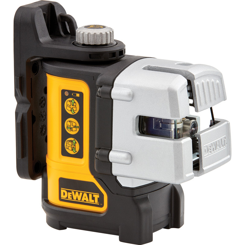 DeWalt DW089CG-XJ Multi Line Laser Green
