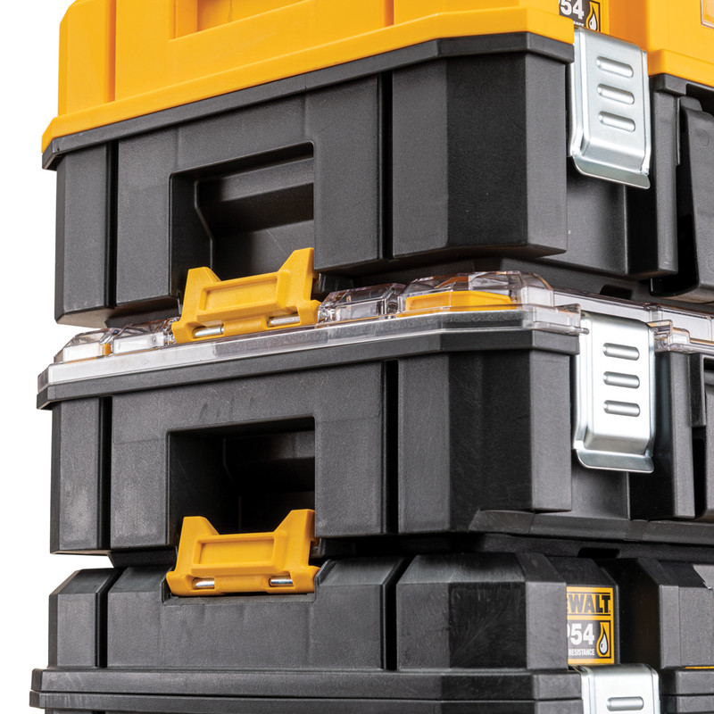 DeWalt TSTAK 2.0 High Capacity Organiser