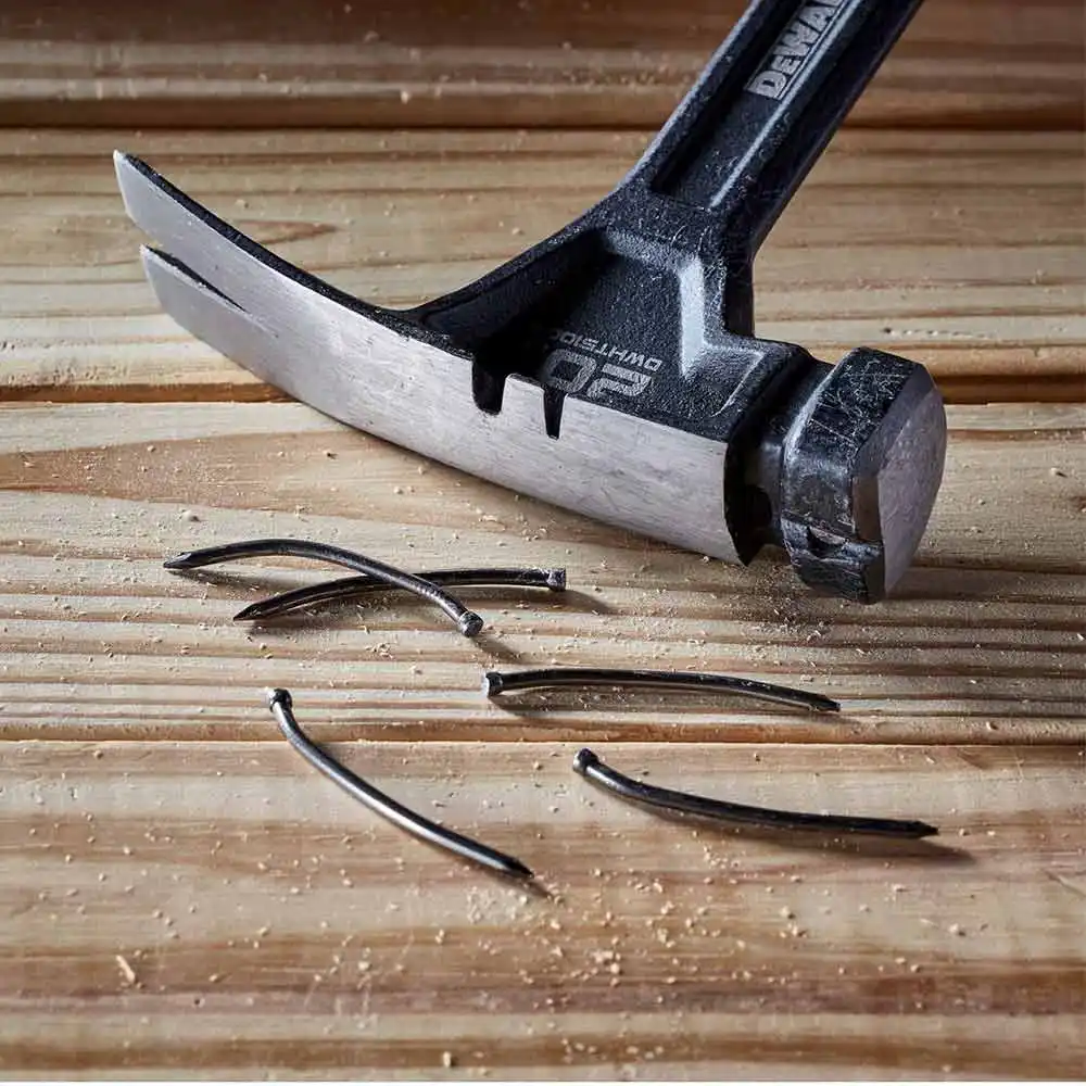 DEWALT XP 20oz Rip Claw Hammer Smooth DWHT51004-0