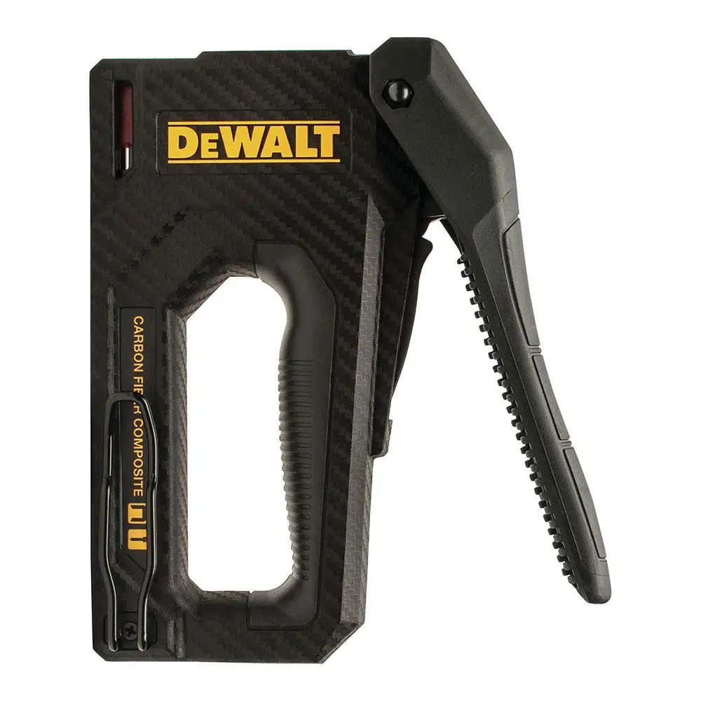 DEWALT Carbon Fibre Composite Staple Gun DWHT80276