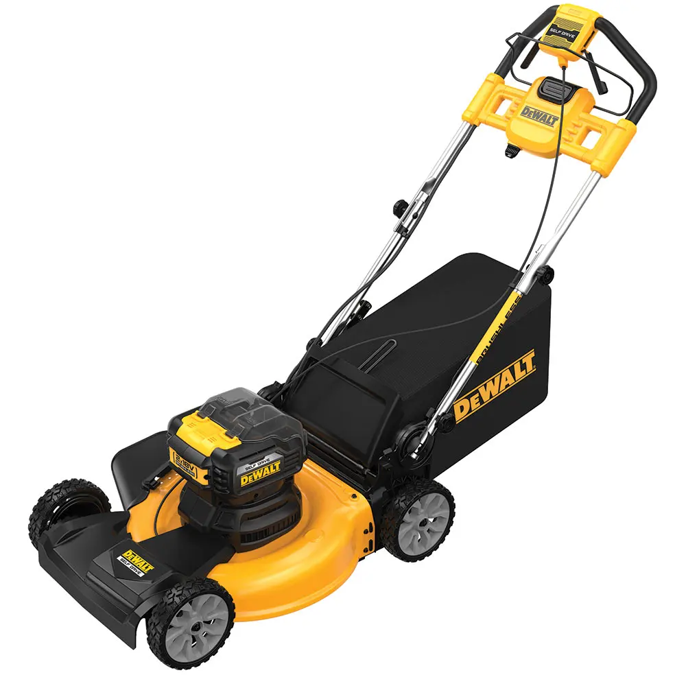 DEWALT 36V (18Vx2) Brushless 540mm Lawn Mower Skin DCMWSP564N-XE
