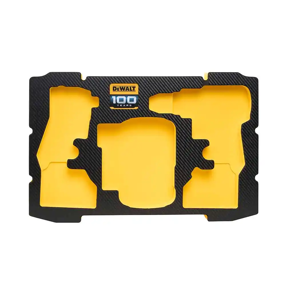 DEWALT 18V Brushless 2 Piece 2 x 5.0Ah Combo Kit  Limited Edition DCZ2052P2-XE