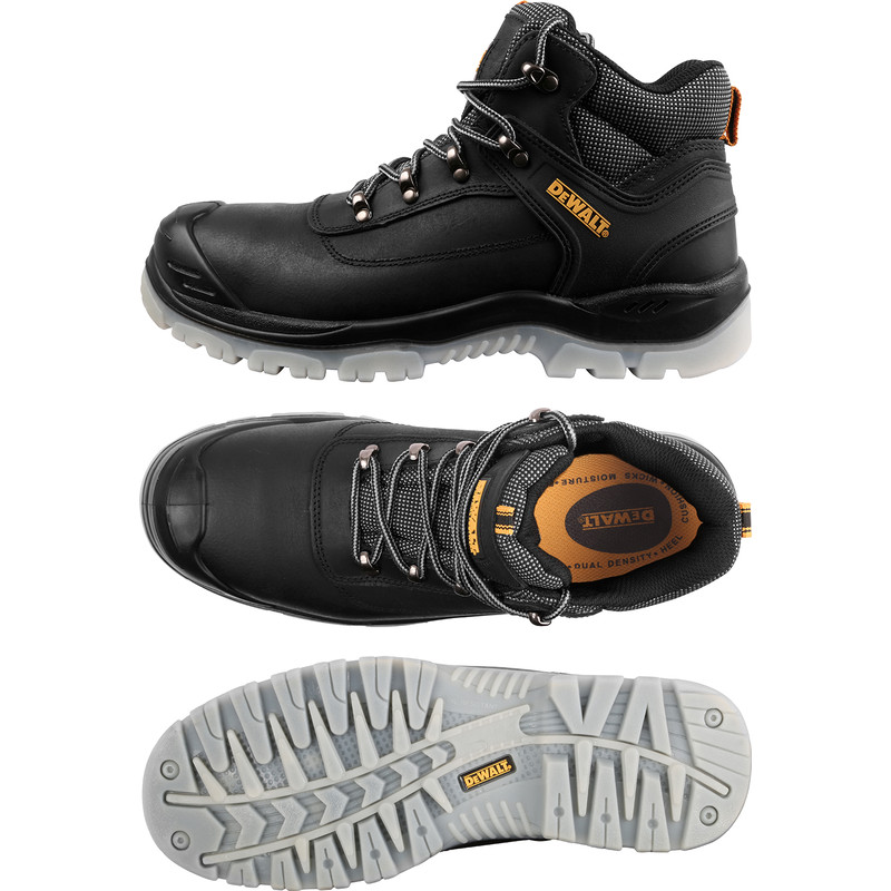 DeWalt Laser Safety Boots Size 12