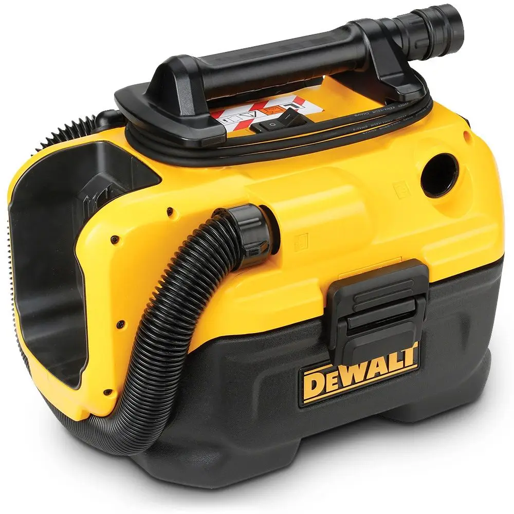 DEWALT 18V 7.5L Wet/Dry Vacuum Skin DCV584L-XE