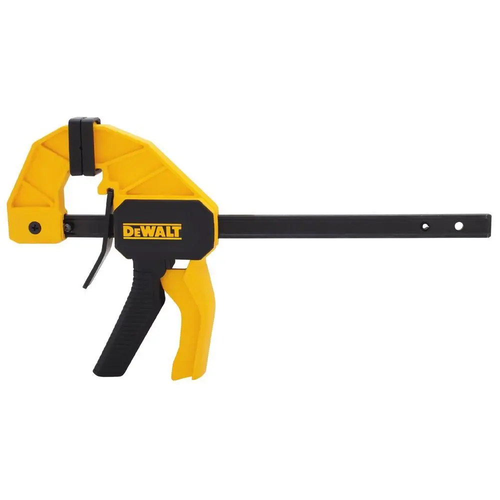 DEWALT 150mm Medium Clamp Bar - 45kg Clamp Force DWHT83139