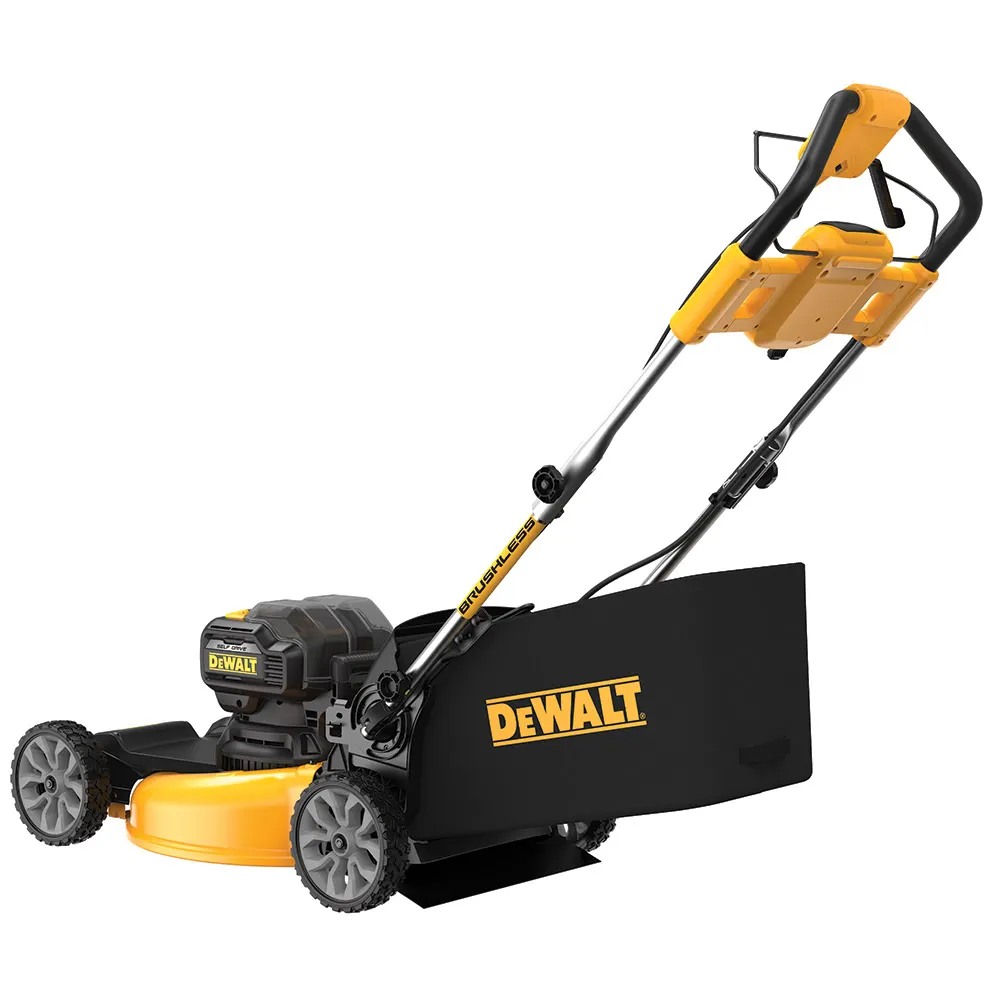 DEWALT 36V (18Vx2) Brushless 540mm Lawn Mower Skin DCMWSP564N-XE