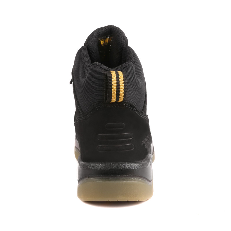 DeWalt Challenger Safety Boots Black Size 7