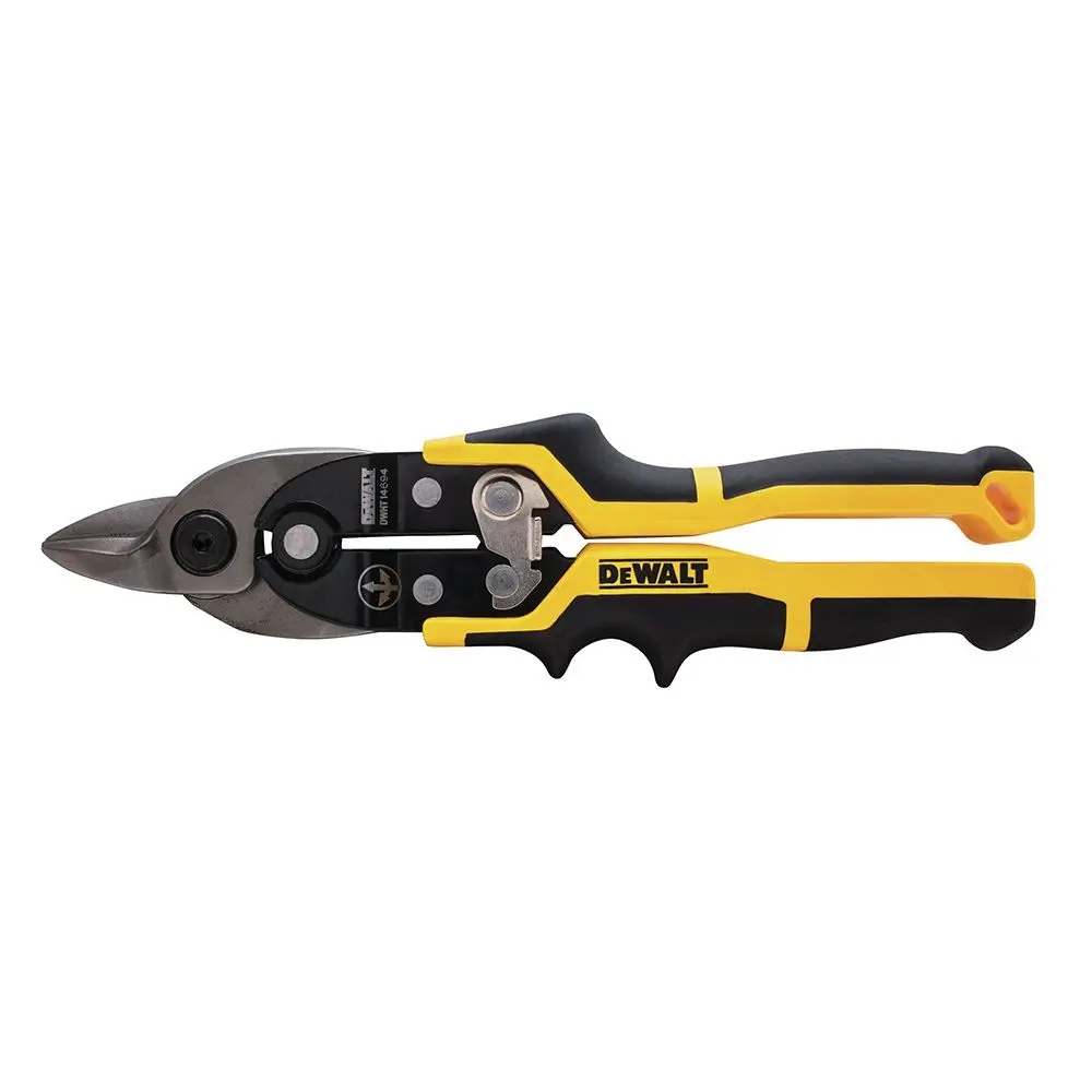DEWALT 235mm Bullnose Aviation Snip DWHT14694