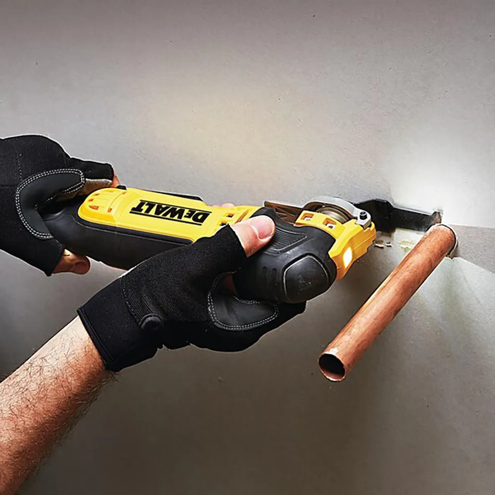 DEWALT Multi Tool 30mm Titanium BiM Metal Blade DT20707-QZ