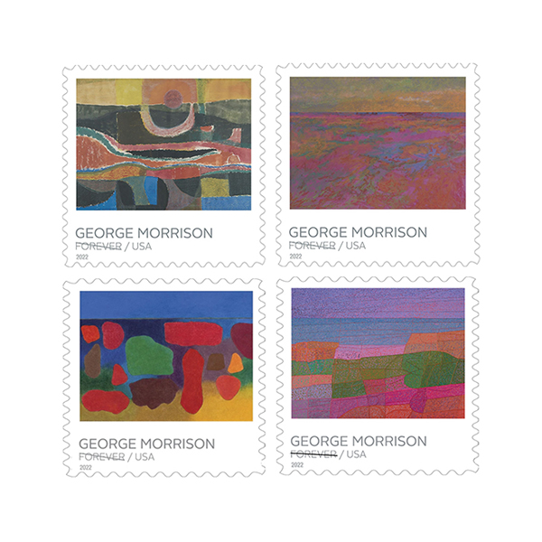 Morrison Stamps 2022