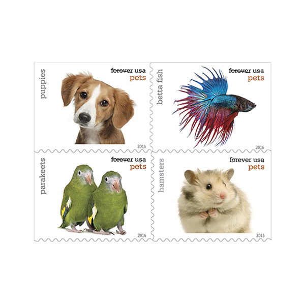 Pets Forever Stamps USPS Stamps Shop