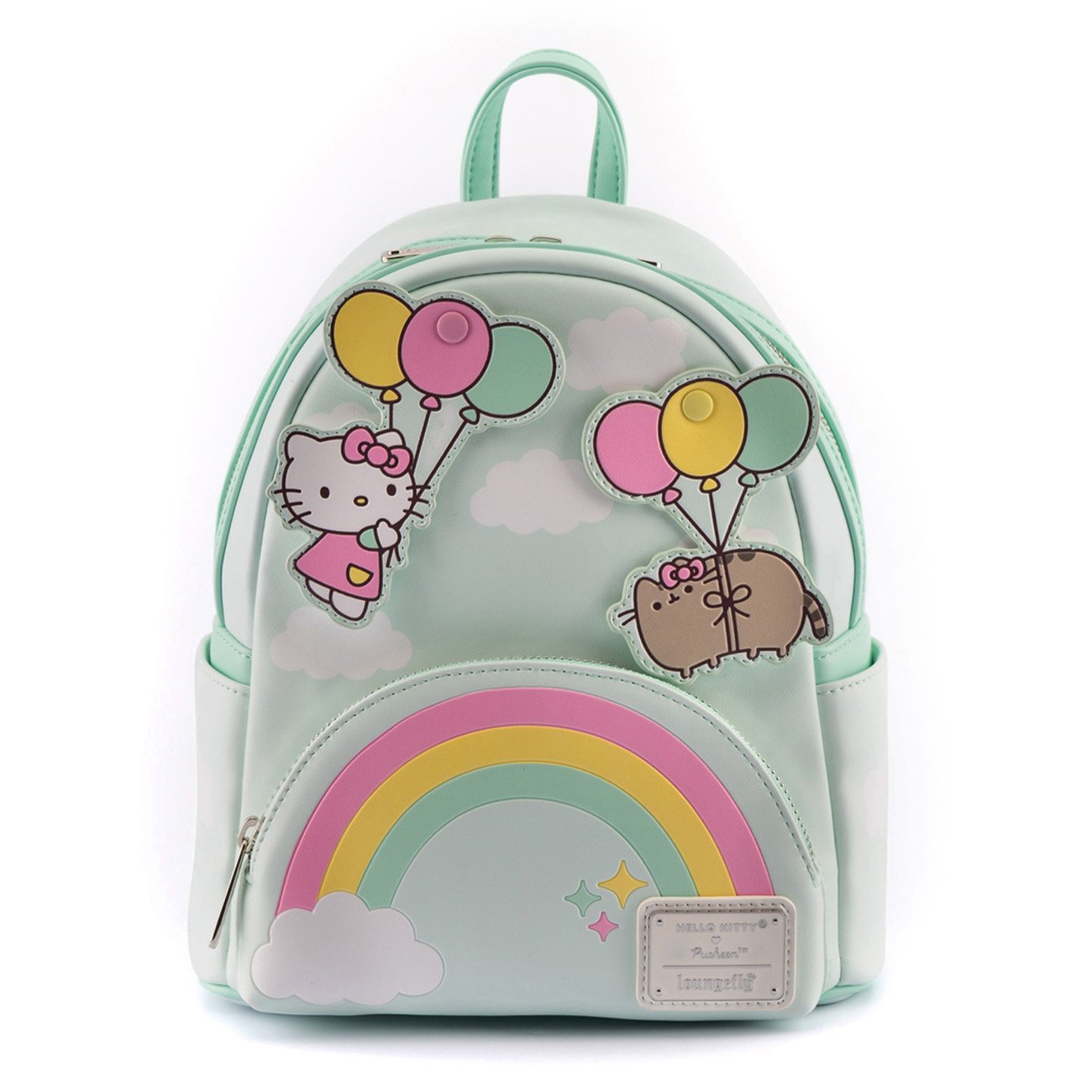 Hello Kitty x Pusheen Mini Backpack
