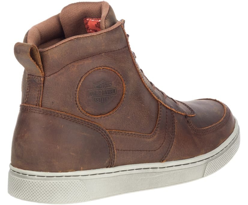 Men's Bateman Overlay Sneakers