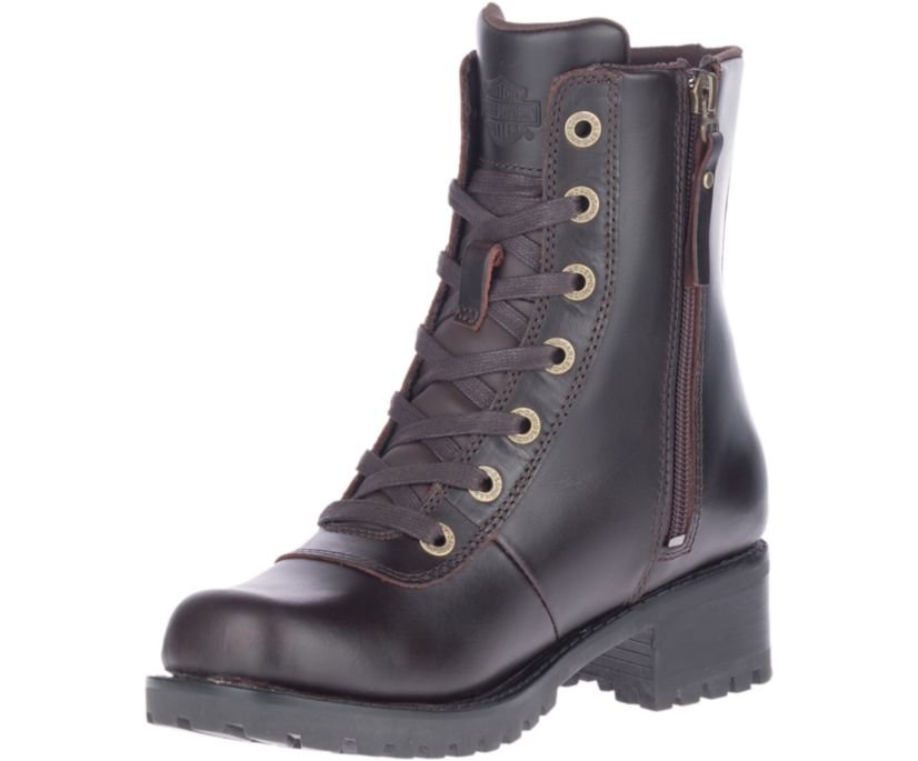 Women's Ashby Lace Up Boots