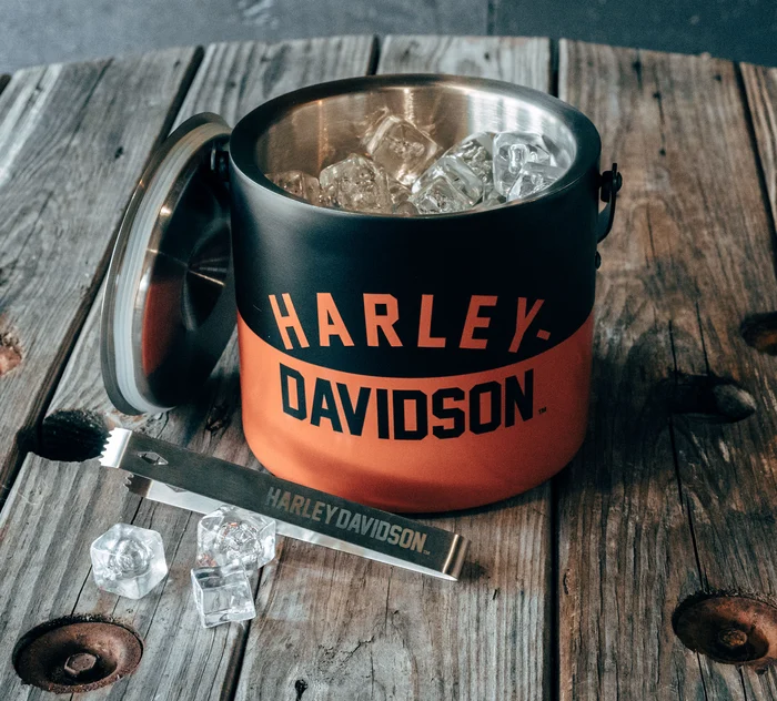 Harley-Davidson Retro Ice Bucket