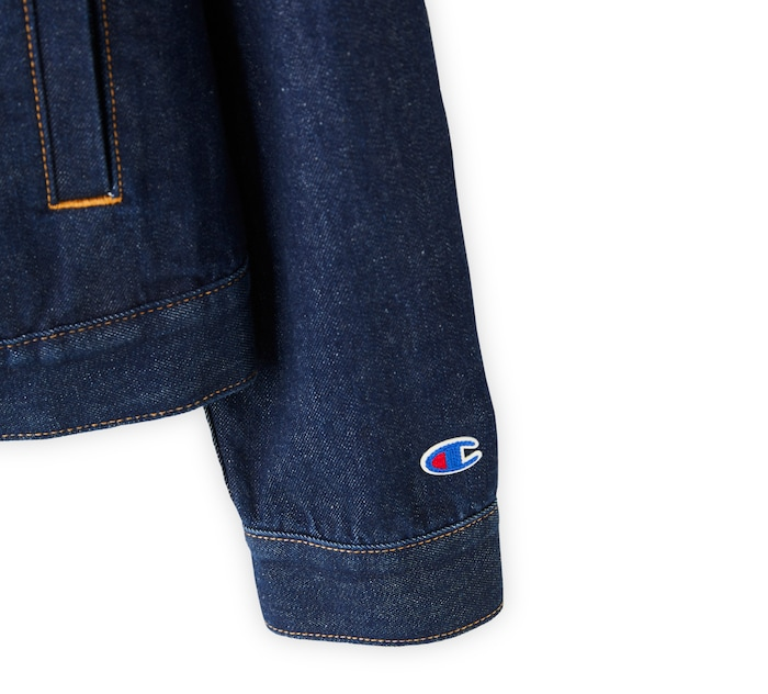 Harley Davidson x Champion by Todd Snyder - Davidson Trucker Jacket