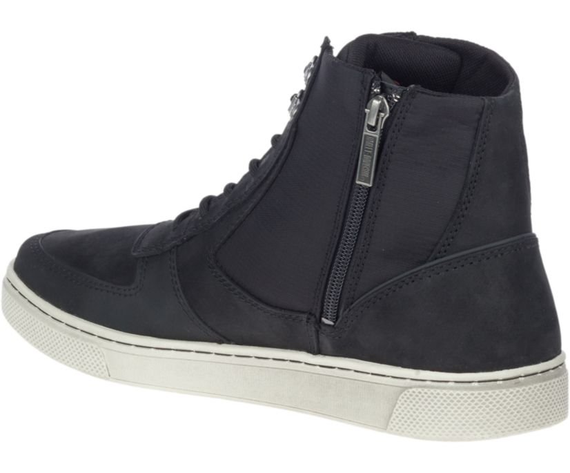 Men's Eagleson MID Nylon Riding Sneakers