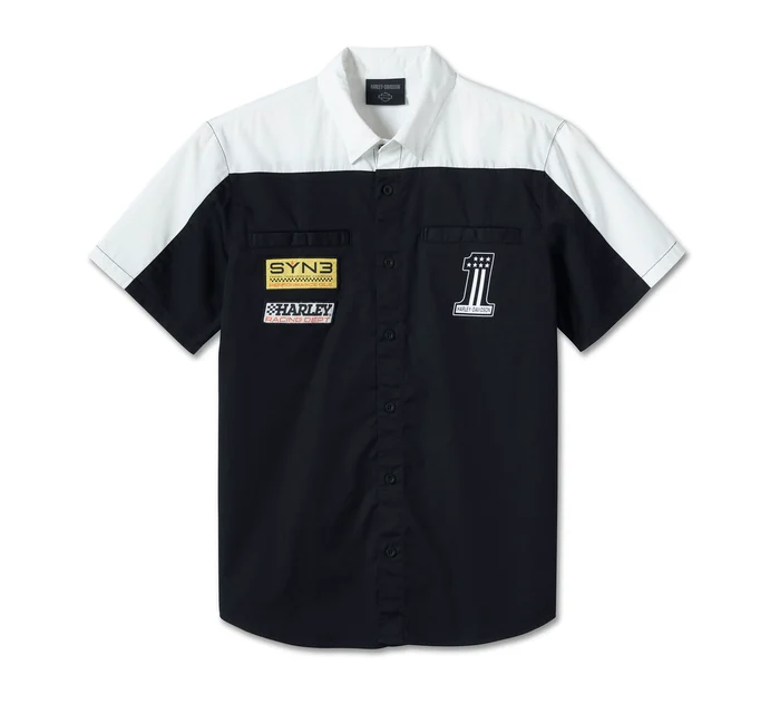 Men's #1 Victory Short Sleeve Shirt