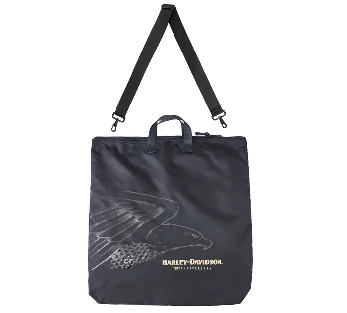 120th Anniversary HELMET BAG with Detachable Shoulder strap