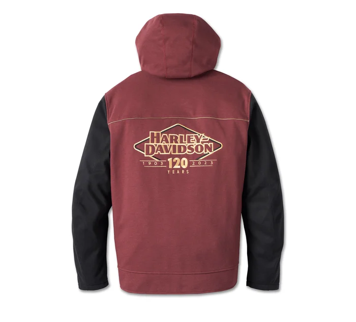 Men's 120th Anniversary Deflector Riding Fleece