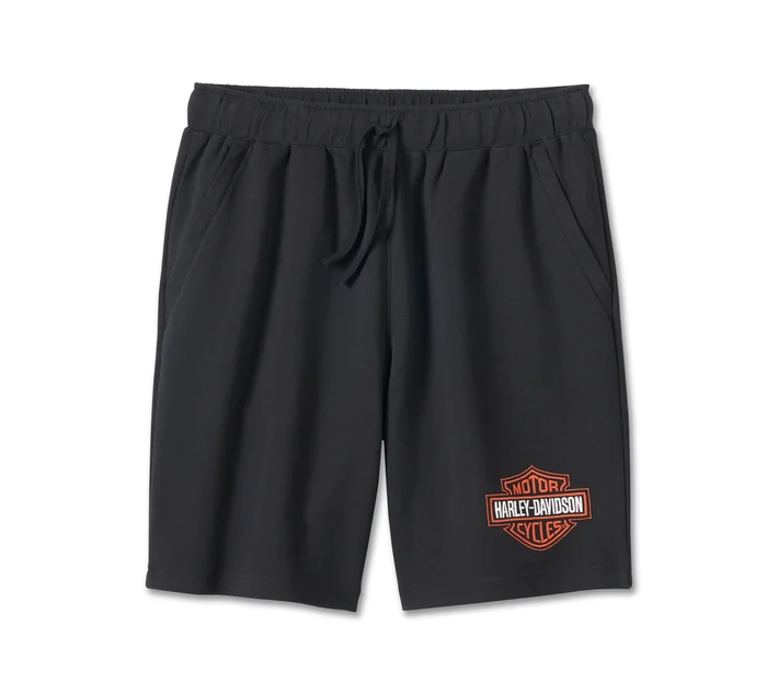 Men's Bar & Shield Shorts
