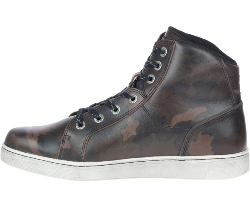 Men's Bateman Camo Boots