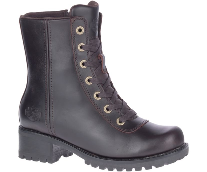 Women's Ashby Lace Up Boots