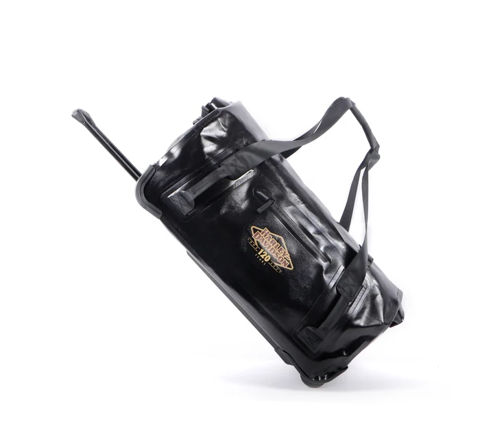 120th Anniversary Waterproof Wheeling Duffel
