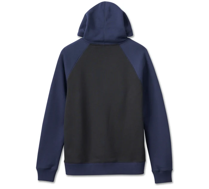 Men's Staple Raglan Hoodie