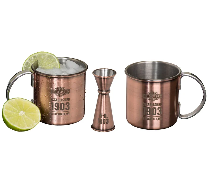 Moscow Mule Set