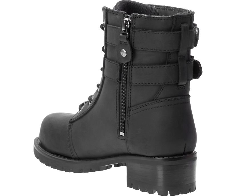 Women's Archer Steel Toe Boots