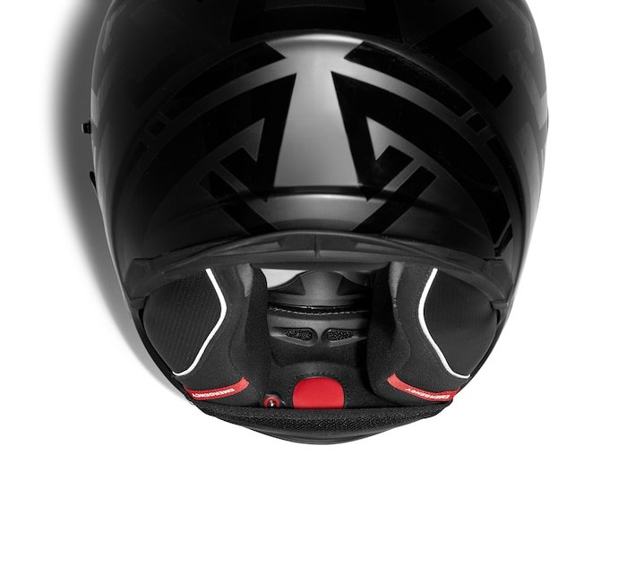 Frill Airfit Sun Shield X03 Full-Face Helmet