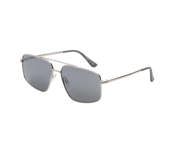 Men's Metal Aviator Sunglasses