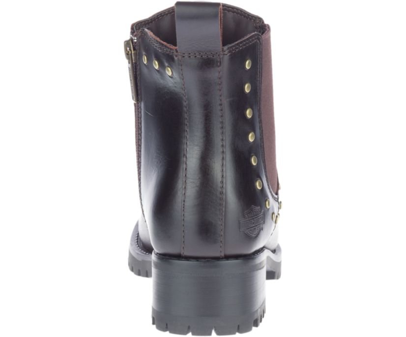 Women's Ashby Pull On Boots
