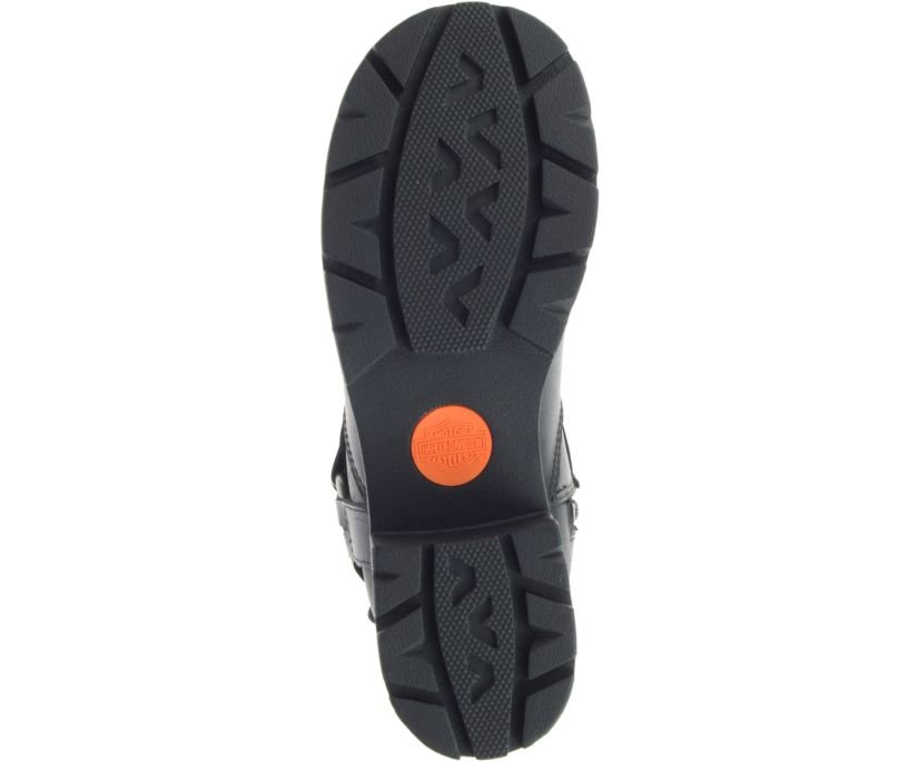 Women's Tegan 5 Back Lace Harness Boots