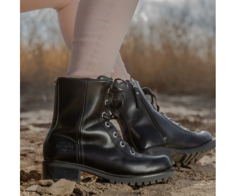 Women's Ashby Lace Up Boots