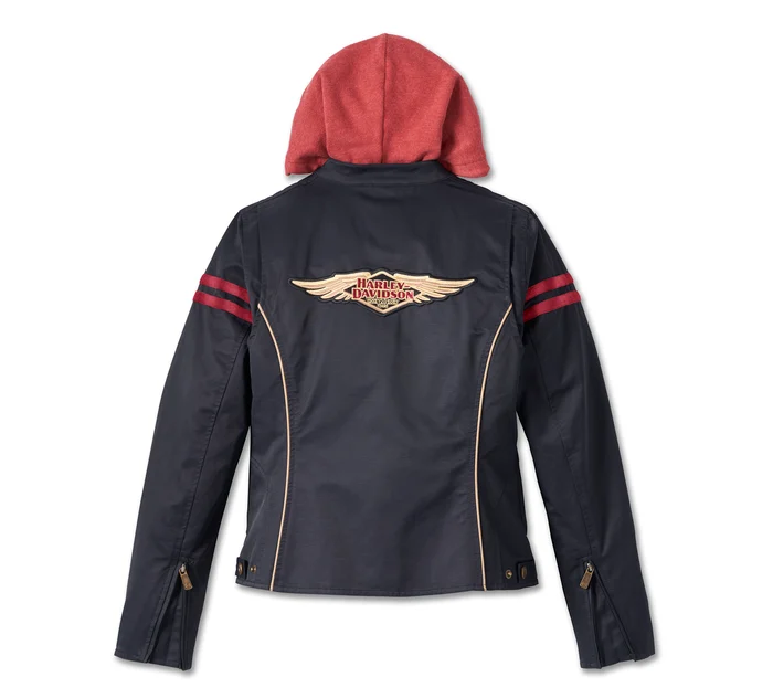 Women's 120th Anniversary Miss Enthusiast 3-in-1 Outerwear Jacket