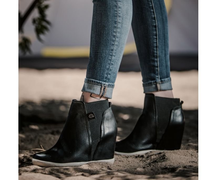 Women's Parkdale Slip On Boots