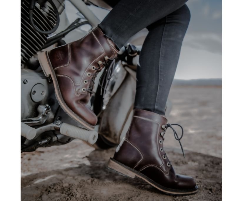 Women's Henna 5 Lace Boots