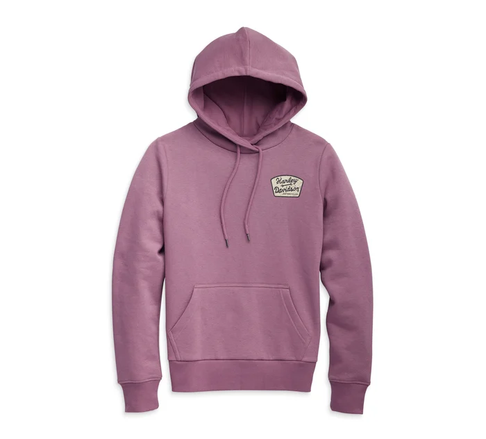 Women's Special Machinist Pullover Hoodie