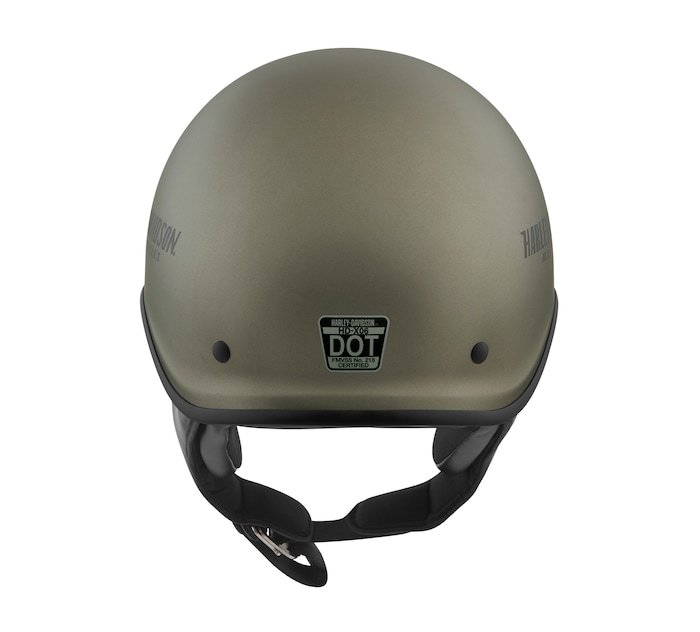Curbside DLX X06 Half Helmet