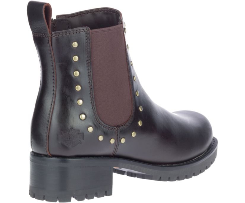 Women's Ashby Pull On Boots