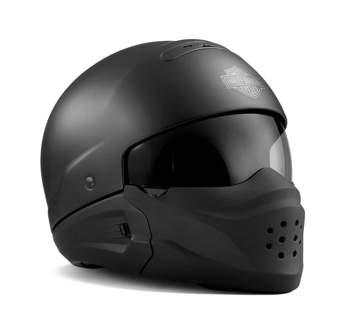 Men's Modular Motorcycle Helmets
