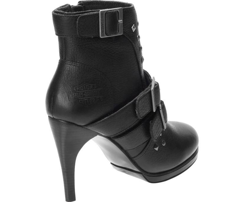 Women's Covert Boots