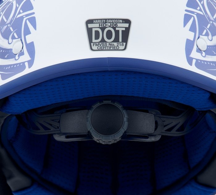 Foile Low Profile J06 Half Helmet