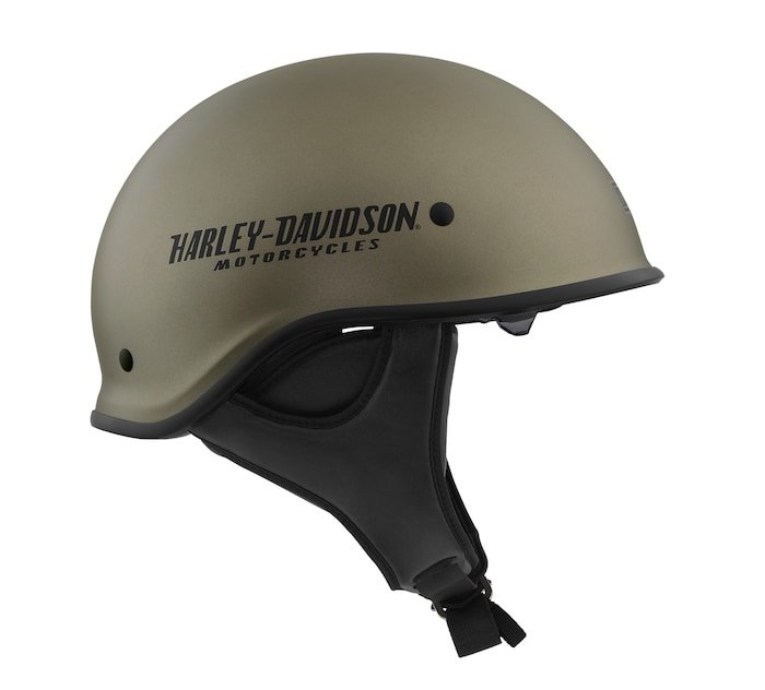 Curbside DLX X06 Half Helmet