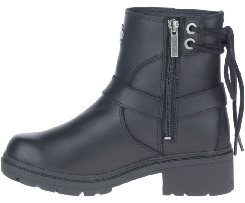 Women's Tegan 5 Back Lace Harness Boots