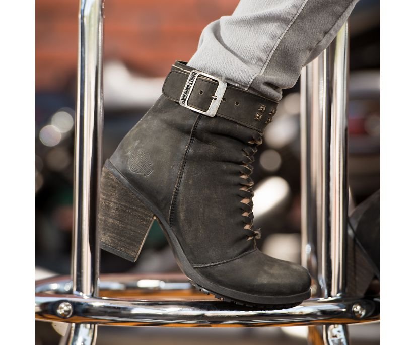 Women's Calkins Boots